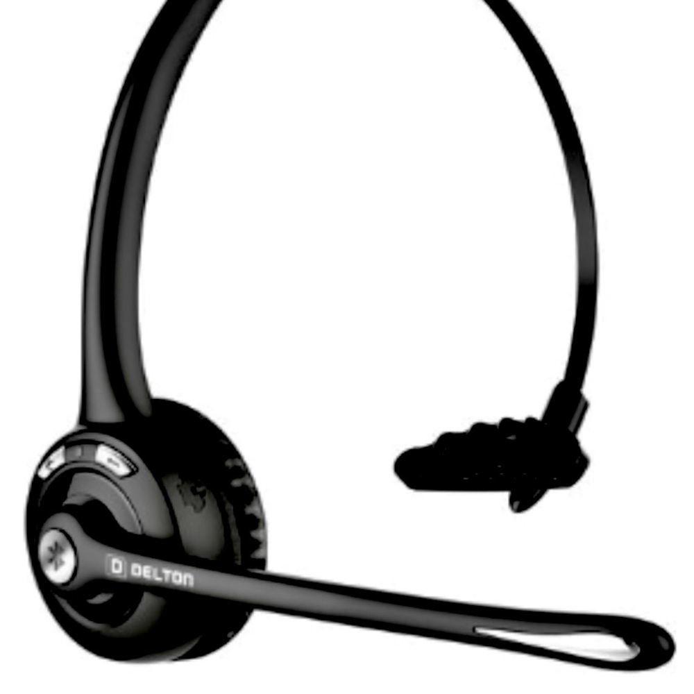 Delton 10x noise cancelling headphones